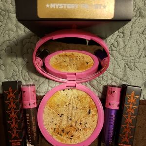 Jeffree Star Zombie Kiss Bundle